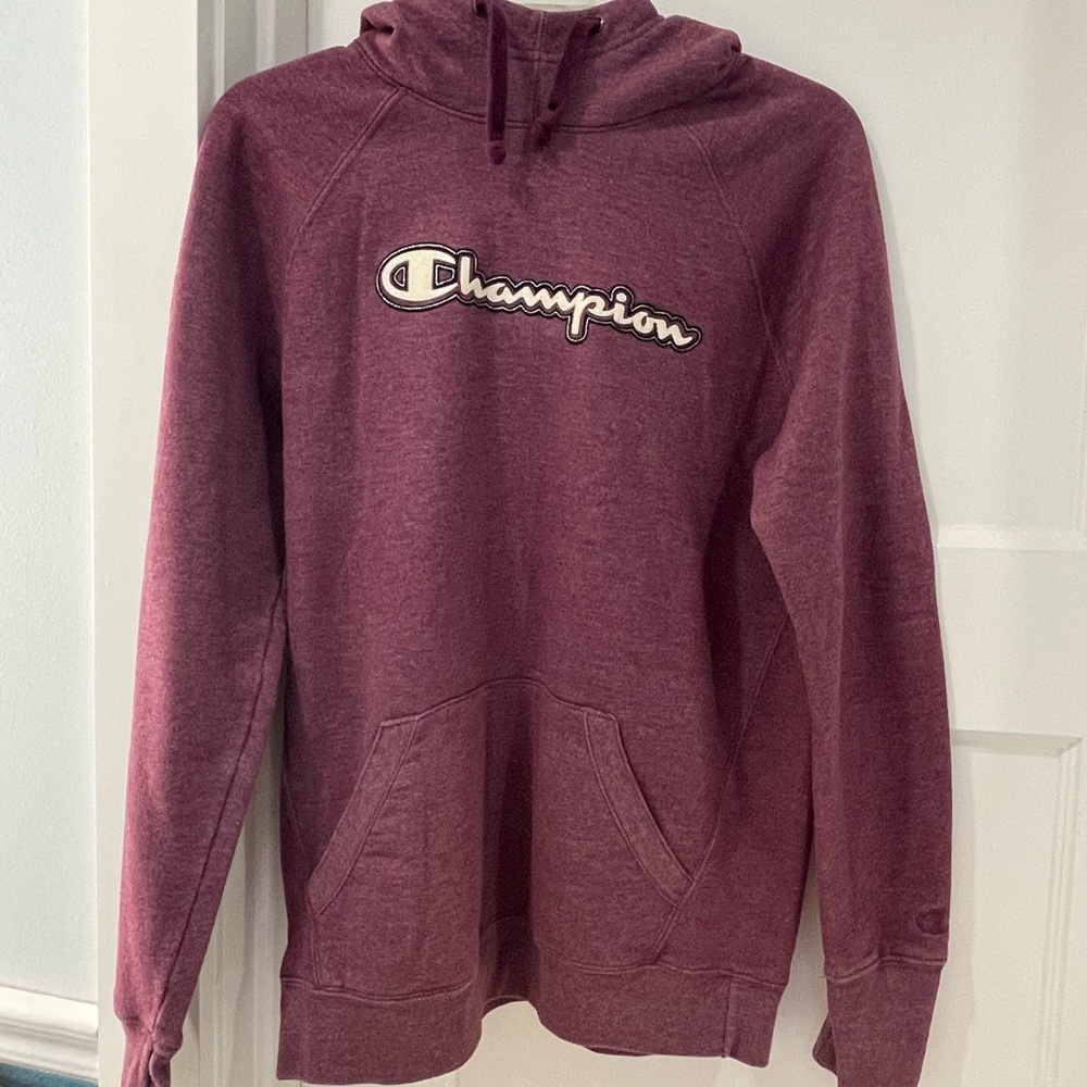 Champion Fleece Hoodie